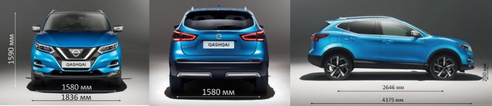 Сравнение Nissan X-Trail 2.0 2WD и Skoda Karoq 1.5 TSI