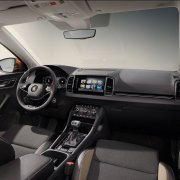 Шкода Карок — комплектации и цены на новую Škoda Karoq 2022-2021 в Москве